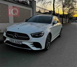مێرسێدس بێنز E-Class